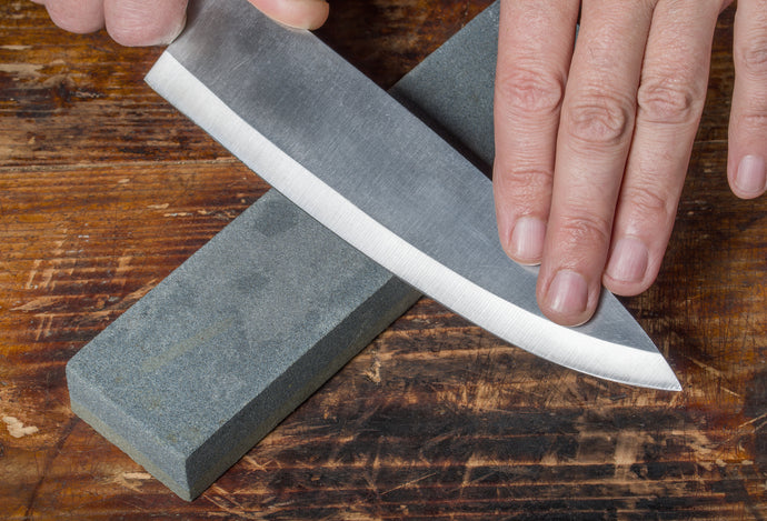 Is knife sharpening a lost art?