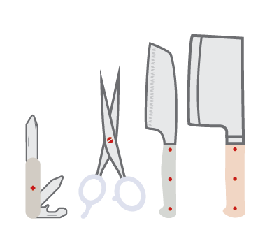 The best knife sharpening services in Canberra